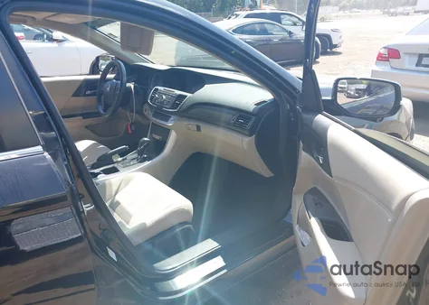 2015 Honda Accord Ex from USA, damaged, VIN 1HGCR2F71FA252380